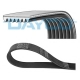 7PK1905<br />DAYCO<br />Поликлиновой ремень