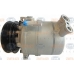 8FK 351 134-811 HELLA Компрессор, кондиционер