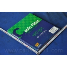 PMA-P09 Parts mall Фильтр, воздух во внутренном пространстве