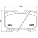 P 83 108<br />BREMBO