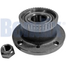 050681B BENDIX Комплект подшипника ступицы колеса