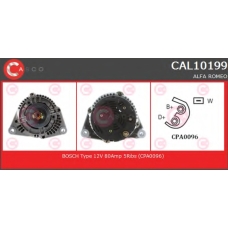 CAL10199 CASCO Генератор