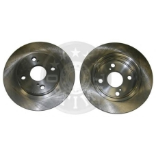 BS-7642 OPTIMAL Тормозной диск