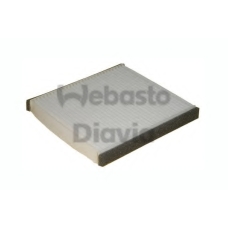 82D0325247A WEBASTO Фильтр, воздух во внутренном пространстве