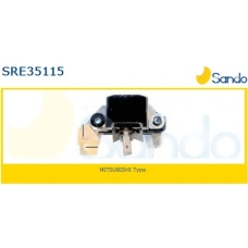 SRE35115 SANDO Регулятор