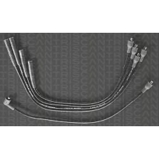 8860 7218 TRIDON Ignition wire set - sil ш8