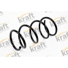 4025009 KRAFT AUTOMOTIVE Пружина ходовой части