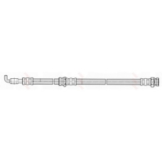 PHD710 TRW Тормозной шланг