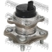 0182-120R FEBEST Ступица колеса