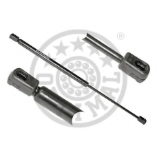 AG-17526 OPTIMAL Газовая пружина, крышка багажник