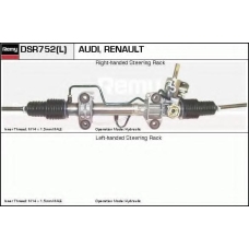 DSR752L DELCO REMY Рулевой механизм