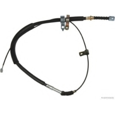 600000118830 MAGNETI MARELLI Трос, стояночная тормозная система
