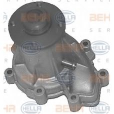 8MP 376 802-504 HELLA Водяной насос