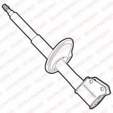 DG9074 DELPHI Амортизатор