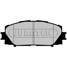 JCP214 JURATEK Комплект тормозных колодок, дисковый тормоз