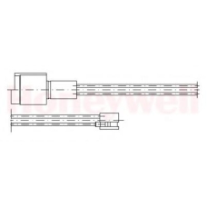 581303B BENDIX Сигнализатор, износ тормозных колодок