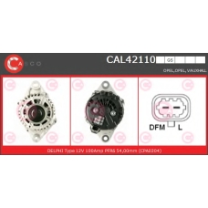 CAL42110GS CASCO Генератор