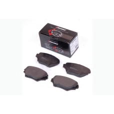PRP0615 PROTECHNIC Комплект тормозных колодок, дисковый тормоз