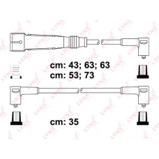 SPE8005 LYNX Комп.проводов audi 80/100/a6
