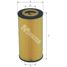 TE 623 MFILTER Масляный фильтр