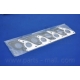 P1L-A034<br />Parts mall<br />Прокладка, впускной / выпускной коллектор