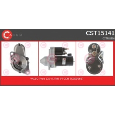 CST15141 CASCO Стартер
