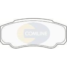 CBP01042 COMLINE Комплект тормозных колодок, дисковый тормоз