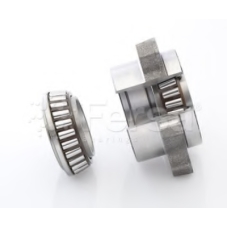 KB 496 FERSA Комплект подшипника ступицы колеса