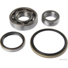 600000141200 MAGNETI MARELLI Комплект подшипника ступицы колеса
