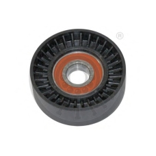 0-N1494S OPTIMAL Натяжной ролик, поликлиновой  ремень