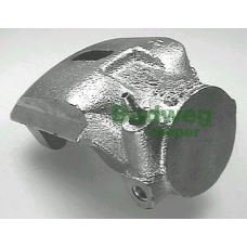 34454 BUDWEG CALIPER Тормозной суппорт