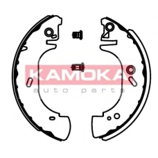 JQ202027 KAMOKA Комплект тормозных колодок