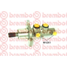 M 50 003 BREMBO Главный тормозной цилиндр