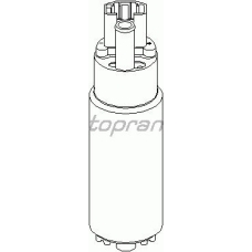 205 627 TOPRAN Топливный насос
