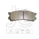 C23008<br />Japan Cars<br />Дисковые тормозные колодки компл.