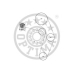 SK-1021 OPTIMAL Комплект ремня грм