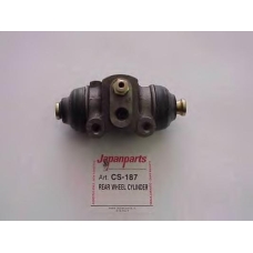 J CS-187 JAPANPARTS Колесный тормозной цилиндр