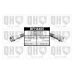BFH4465 QUINTON HAZELL Тормозной шланг