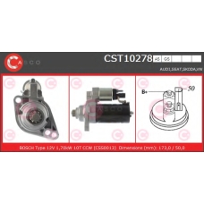 CST10278GS CASCO Стартер