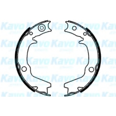 BS-6417 KAVO PARTS Комплект тормозных колодок
