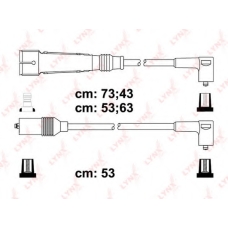 SPC8023 LYNX Spc8023 провода высоковольтные vw golf ii 1,8/golf iii 1,4-2,0/passat 1,3-2,0 84-99/polo 1,0-1,6 87-