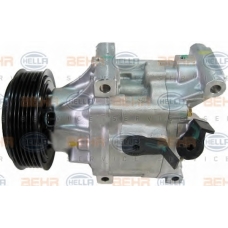 8FK 351 340-511 HELLA Компрессор, кондиционер