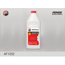 AF1252 FENOX Антифриз