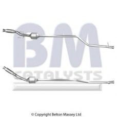 BM80349H BM CATALYSTS Катализатор
