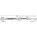 FBH6304 FIRST LINE Тормозной шланг