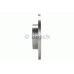 0 986 478 081 BOSCH Тормозной диск