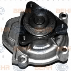 8MP 376 806-031 HELLA Водяной насос