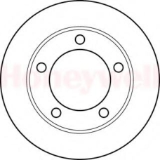 561130B BENDIX Тормозной диск
