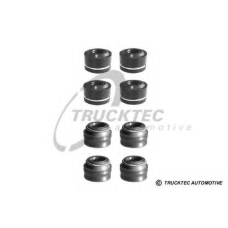 02.43.260 TRUCKTEC AUTOMOTIVE Комплект прокладок, стержень клапана