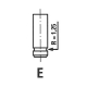 R4575/RCR<br />Freccia<br />Выпускной клапан